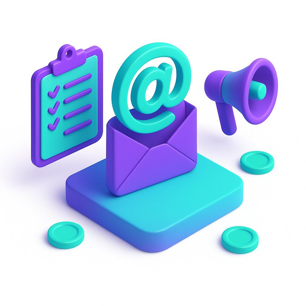 What is List Building? Growing Email Subscribers - Arfadia